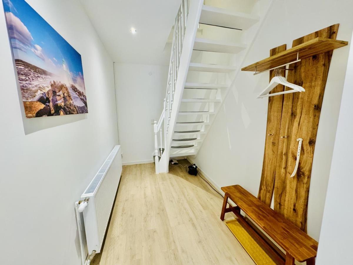 Haus Seazeit, Meersicht Росток Экстерьер фото