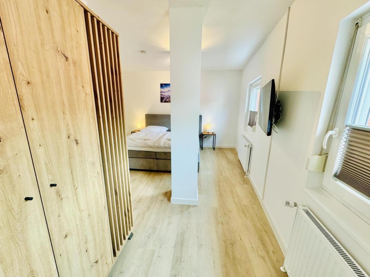 Haus Seazeit, Meersicht Росток Экстерьер фото